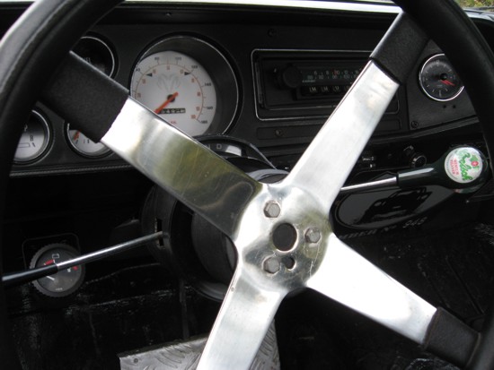 Dodge W200 shiftknop